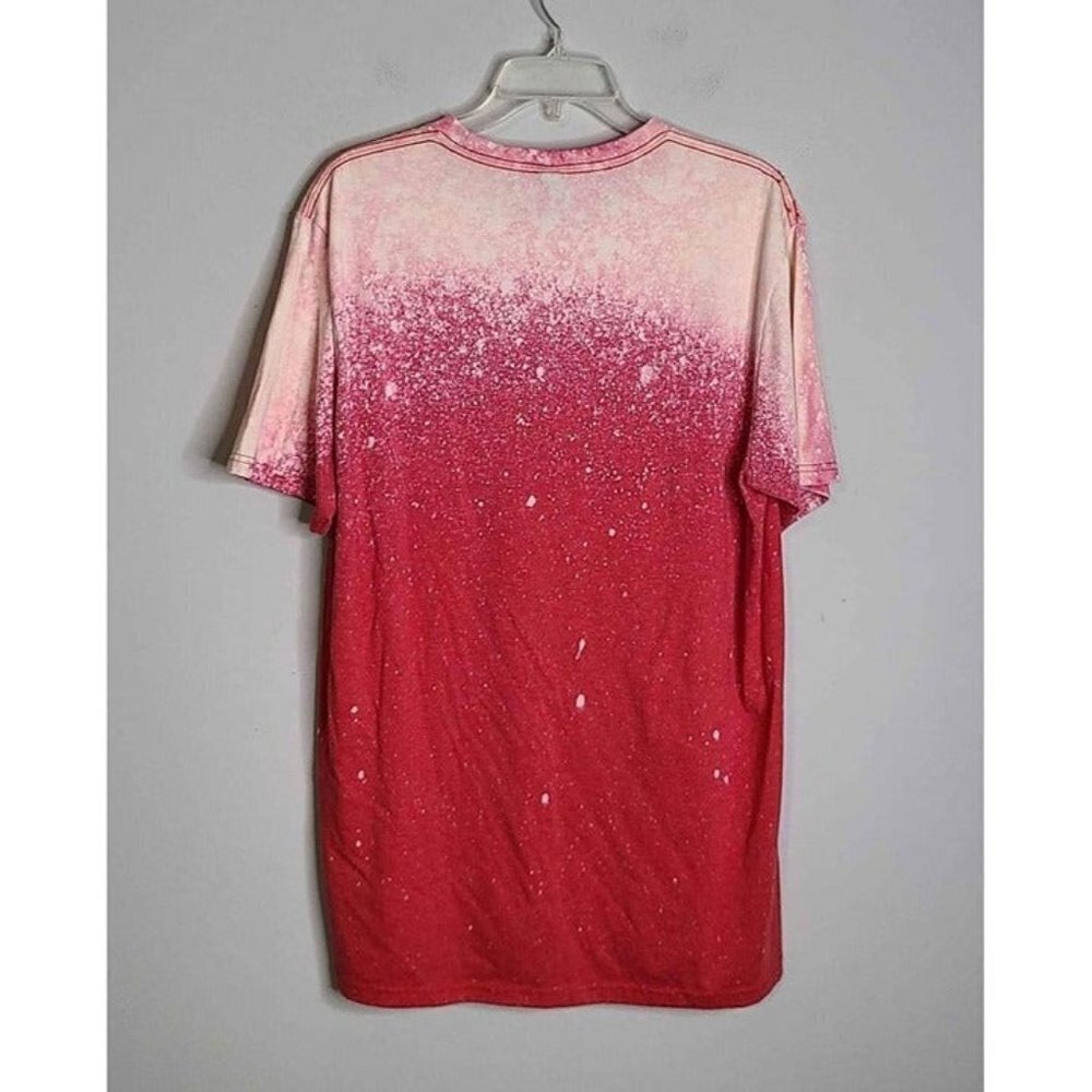 Perfect Tri District Set of 3 'Pure Attitude' Worded Dyed T-Shirts Size XL - Picture 5 of 7